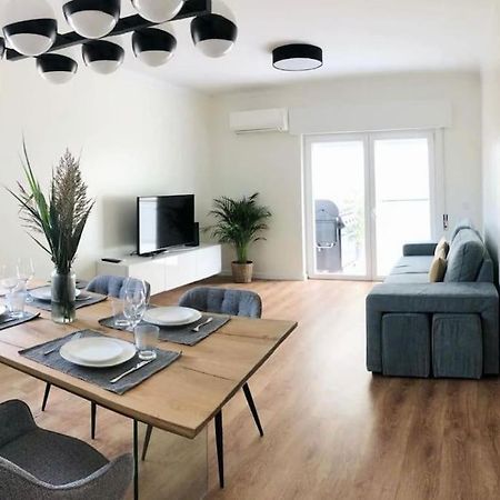 Caparica Beach House コスタ・ダ・カパリカ エクステリア 写真
